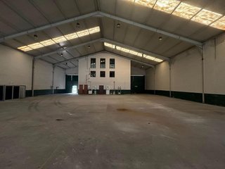 Nave industrial en venta en Medina del Campo