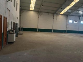 Nave industrial en venta en Medina del Campo