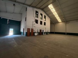 Nave industrial en venta en Medina del Campo