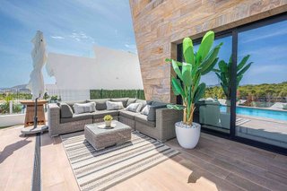 Casa en venta en Finestrat pueblo en Finestrat