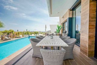 Casa en venta en Finestrat pueblo en Finestrat