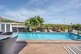 Casa en venta en Finestrat pueblo en Finestrat