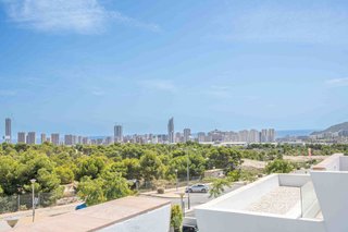 Casa en venta en Finestrat pueblo en Finestrat
