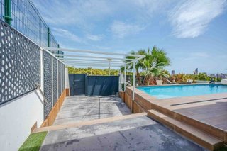 Casa en venta en Finestrat pueblo en Finestrat
