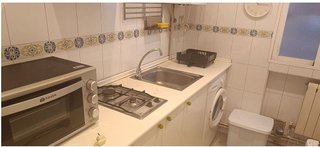Piso en alquiler en Guindalera en Madrid