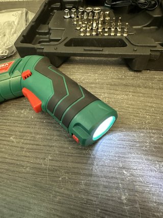 Atornillador eléctrico Hychika