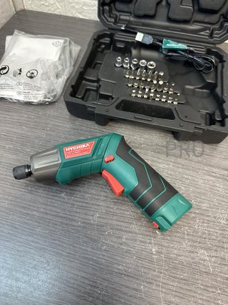 Atornillador eléctrico Hychika