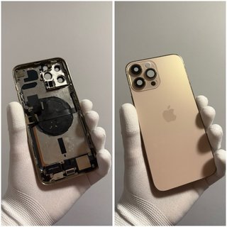 Chasis iPhone 13 Pro Max Oro