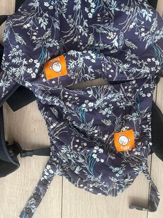Mochila Portabebés Ergonómica Baby Tula