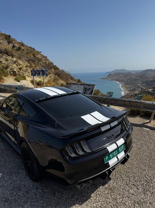 Pilotos Traseros ORIGINALES Ford Mustang 15-23