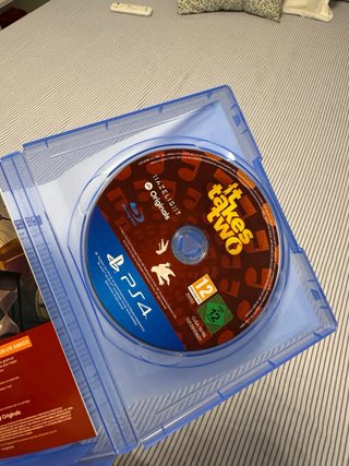 PS4/5 It Takes Two