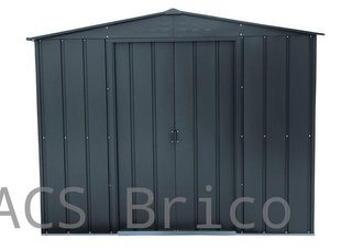 Caseta Metálica Top Titan 173x261x204 cm - Duramax