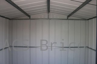 Caseta Metálica Top Titan 173x261x204 cm - Duramax