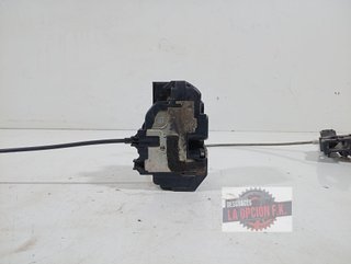 CERRADURA PUERTA TRASERA IZQUIERDA Nissan Qashqai (J10)(01.2007->)