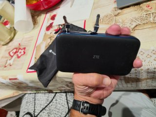 Mifi 5G ZTE MU5001