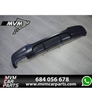 Difusor Trasero BMW Serie 3 E90 Performance
