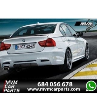 Difusor Trasero BMW Serie 3 E90 Performance