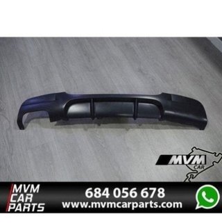 Difusor Trasero BMW Serie 3 E90 Performance