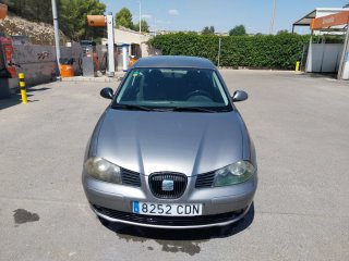 SEAT Ibiza 2002