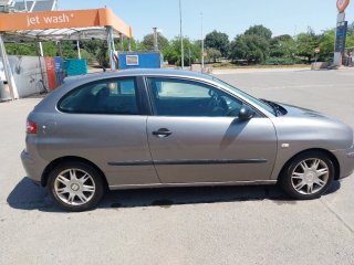 SEAT Ibiza 2002