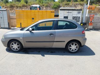 SEAT Ibiza 2002