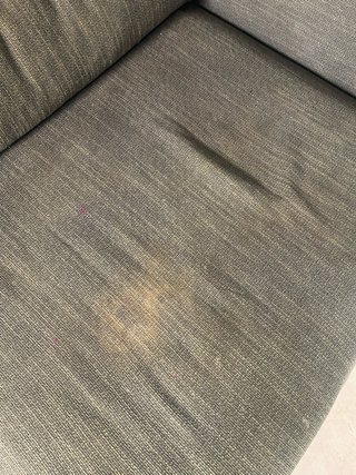 Sofá modular gris oscuro