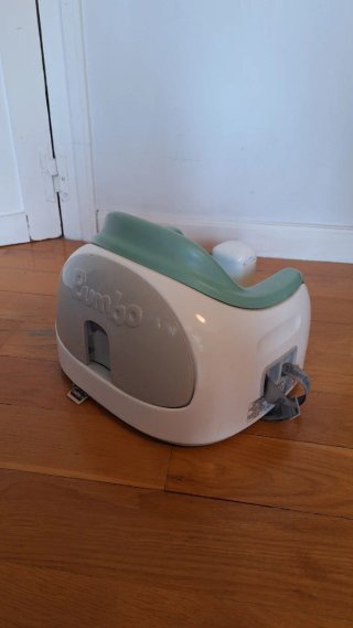 Silla Bumbo bebé