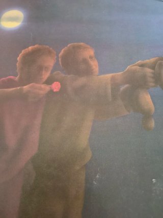 Vinilo LP The Moody Blues - Every Good Boy Deserve