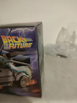 LEGO Speed Champions Ritorno al Futuro