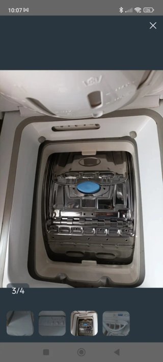 Lavadora Indesit 6kg