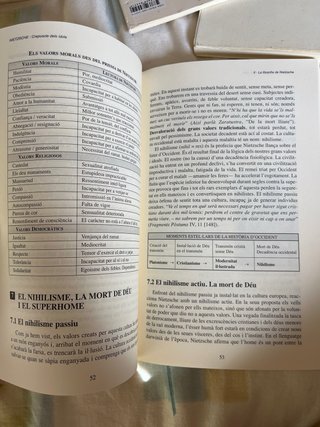 Nietzsche Crepuscle dels ídols
