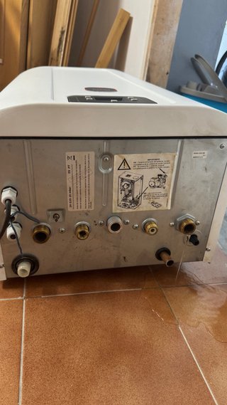 Caldaia a condensazione BIASI