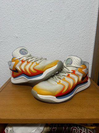 Nike KD 17 Sunrise Talla 40