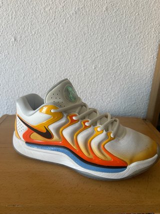 Nike KD 17 Sunrise Talla 40