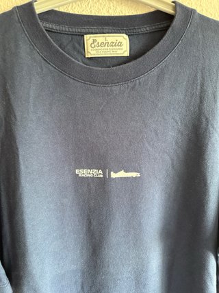 Camiseta Esenzia