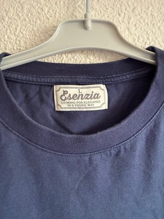 Camiseta Esenzia