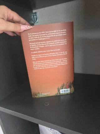 Bajo mi piel: Edición con cantos tintados