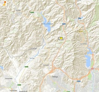 Terreno en venta en Almogía