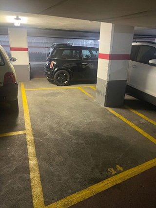 Garaje en venta en Gros en San Sebastián-Donostia