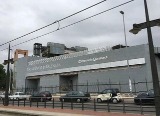 Local comercial en venta en Zona Campus Universitario en Burjassot