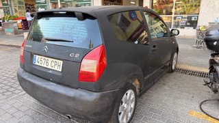 Citroen C2 2003