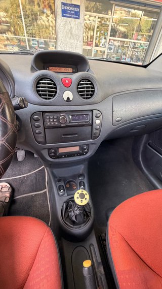 Citroen C2 2003
