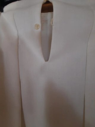 Traje para imagen religiosa o Bautizo