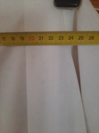 Traje para imagen religiosa o Bautizo