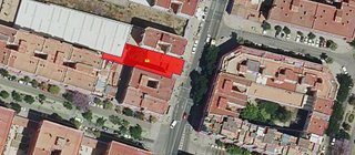 Terreno en venta en Camí Real en Valencia