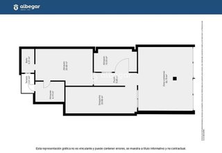 Local comercial en venta en L´Hort de Senabre en Valencia