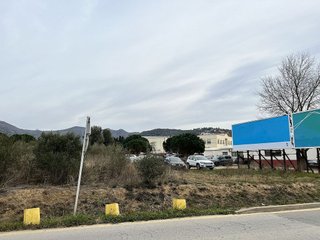 Terreno en venta en Els Grecs - Mas Oliva en Roses