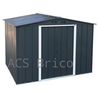 Caseta Metálica Eco Altea 173x262x191 cm - Duramax