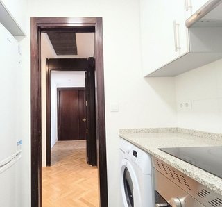 Piso en alquiler en Cuatro Caminos en Madrid