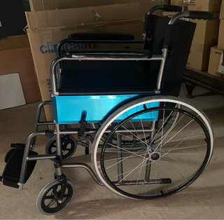 Silla de ruedas